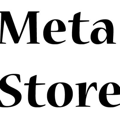 theMetaStoreさんのプロフィール画像
