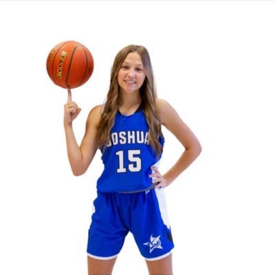 Joshua High School 2024  #15~Guard/Small Forward~5’9~
Email: kiara.lackey10@gmail.com~number: 817.851.5150~