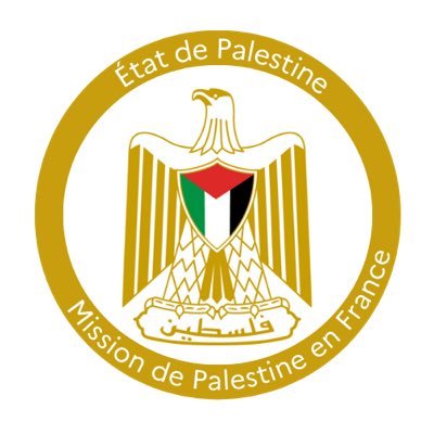 Le compte officiel de la Mission de Palestine 🇵🇸 en France 🇫🇷  الحساب الرسمي لبعثة فلسطين لدى فرنسا Ambassadrice @HalaAbouHassira