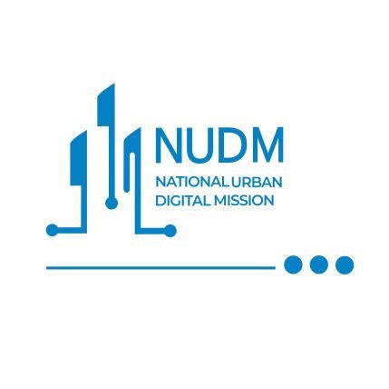 Official Twitter handle of The National Urban Digital Mission - NIUA, Ministry of Housing and Urban Affairs, Govt. of India