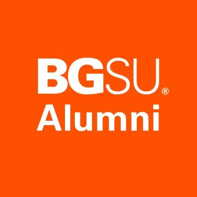 Once a Falcon, always a Falcon. We are forever linked. ✨ #BGSUAlumni 🧡 #AlwaysBG