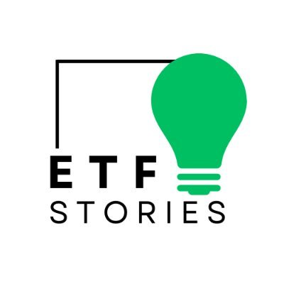 Every ETF has a Story | Providing ETF education through storytelling | Tweets≠advice |Anchor 👉@sjaycoulter | Syndicated on @finadvisortv & @roi__tv #ETFStories