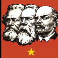 Marx Engels Lenin Institute(@MarxEngelsLnin) 's Twitter Profile Photo