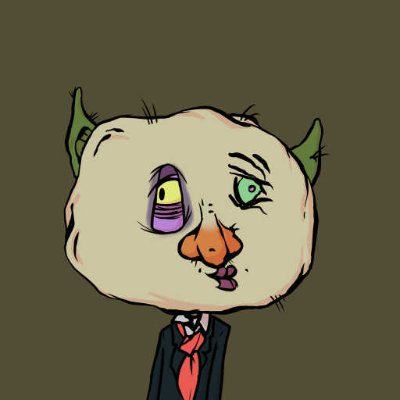 humidor_ua's profile picture. Application analyst home Mexico #animation #nftcollection #btc