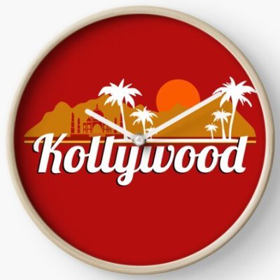 Know what's trending in Kollywood. Catch up with the latest celebrity news, exclusive images, box-office updates, movie reviews and much more 24X7 | Follow Now