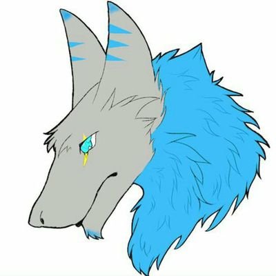 This is just an account for me to follow artists with. My main is @FurryGolden where I rp as my OC. The pfp was made for me from a friend.