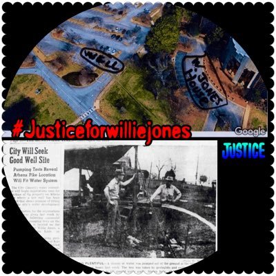 Help the Jones family fight for justice, their heir land and family water well was illegally taken and the well and land are still being used today.