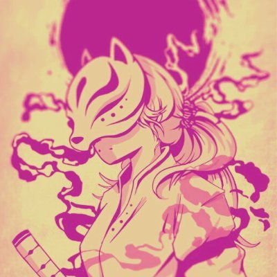 ShisaOo's profile picture. La défaite n'est pas une option 🏴‍☠️
Espèce de Hagoune