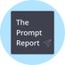 The Prompt Report (@thepromptreport) Twitter profile photo The Prompt Report (@thepromptreport) Twitter profile photo