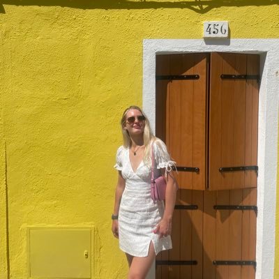 Miss Smith. Home Economics NQT at Preston Lodge High School 🌈🌸💫🍎