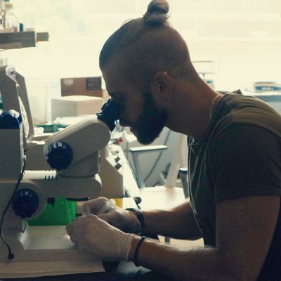 👨‍🔬Scientist, PhD Candidate, Gene Jockey 💪Fitness 🙋‍♂️He/Him/His 🏳️‍🌈