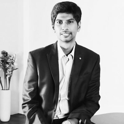 dhayalan160290's profile picture. Joint Managing Director @AmirthaaD