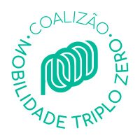 Coalizão Mobilidade Triplo Zero (@mobtriplozero) 's Twitter Profile Photo Coalizão Mobilidade Triplo Zero (@mobtriplozero) 's Twitter Profile Photo