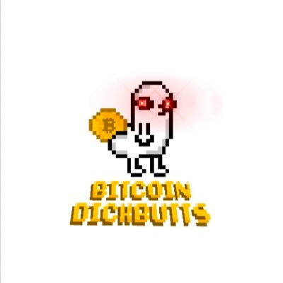 Bitcoin Dickbutts🟧