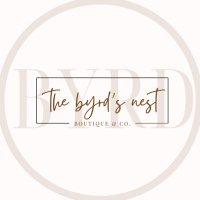 The Byrd’s Nest Boutique & Co. (@the_byrdsnest) 's Twitter Profile