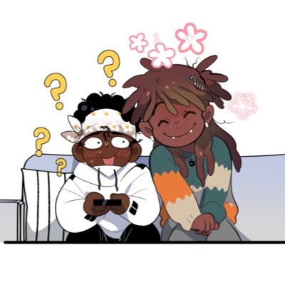 🇬🇭 🇬🇧 🏳️🌈 | 21 | Professional obsessor | Profile picture from Daybreak on webtoon!
