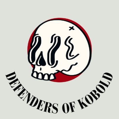 A cast of humorous players streaming #DnD, #DCC, #MCC, #AlienRPG, #OSR, and other #TTRPGs on #Twitch 
Support DoK on Ko-fi! https://t.co/gPj0ifBlhU