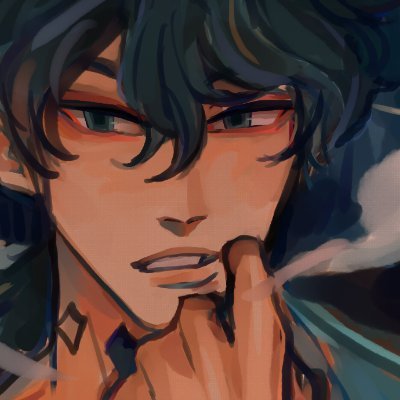 ★ LOK . 25+ . they/it . 🇰🇭🇨🇳🇺🇲 . normal ★
art account || oc talk/personal: @clownpaw
mostly ocs, sometimes fanart
https://t.co/xZbuGMXtBm