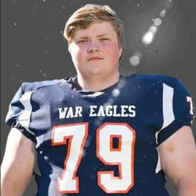 ✝️DL/NT/OL/LS/Center 6'1''•283lbs•CO'26•4.0GPA•Heritage HS (Rogers,AR)•4 Sport Athlete🏈⚾️🤼‍♂️🏃‍✝️Contact:nickbarry2026@gmail.com