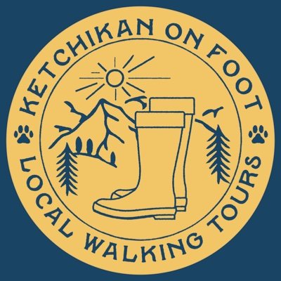 Locally curated walking tours of Ketchikan, Alaska