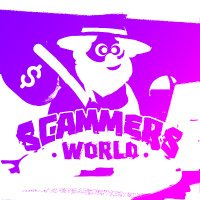 Scammers World(@scammersworld) 's Twitter Profile Photo