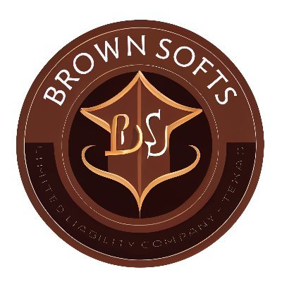 Brownsofts LLC is a technology company based in Texas that provides services including designing, development, marketing, admin support & blockchain solutions