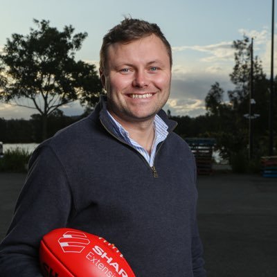 GC SUNS General Manager Media, Communications & Digital - views are my own