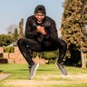 LesegoDibaks's profile picture. Sport Manager Email: lesegodibakwane@yahoo.com
Qualified Personal Trainer •
@PaintFunRace #IPaintedMyRun