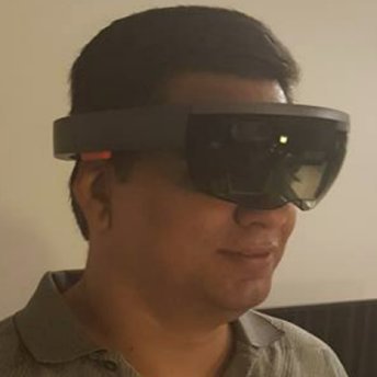 maahuja's profile picture. 