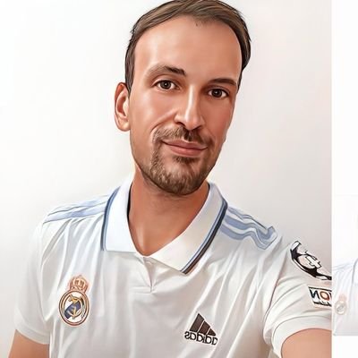 Aficionado del Real Madrid 🤍.

Cinéfilo y Serieadicto 🍿🎬.