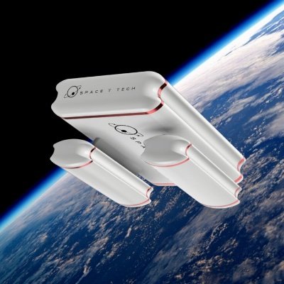 Space T Tech develops 100% Electric Spacecraft, Electric Space Drones and Electric Rockets.  📱 https://t.co/CjN3ATO9m7