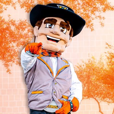 The official Twitter account for the @UTRGV Mascot ✌️.