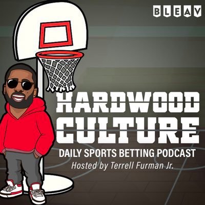 Daily Sports Betting Podcast where we give out Basketball plays every single day. For Us By Us. Hosted by @reallyrell__ #ForTheCulture