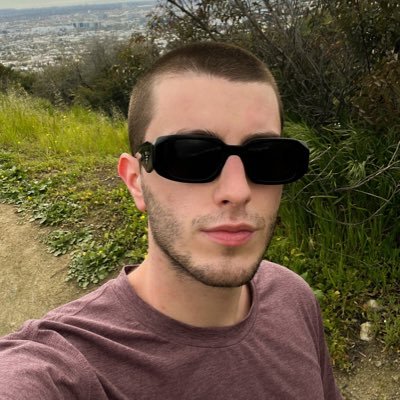 Colby_O98's profile picture. just follow already