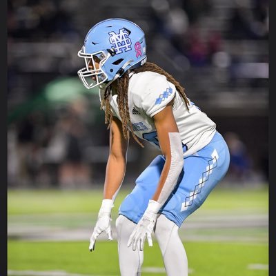 Mona Shores |class of 2024|CB|5’10 160|all conference |all region|40 yard dash 4.48 |100 meter dash 10.97|all conference track |gpa 3.0| omarihb2006@gmail.com