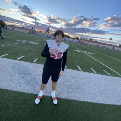 Class of 2025| Center #58 |Chaparral Highschool | 3.5 gpa | 6’1 260 lbs | Email- kaikong01@icloud.com📧|Phone- 602-708-7321