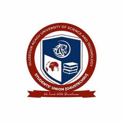 The official Twitter Account of Olusegun Agagu University of Science and Technology Students' Union Government.