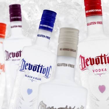 The World's First No Added Sugar, Gluten Free & American Made Vodka Family. Over 21 Required. Please Drink Responsibly.