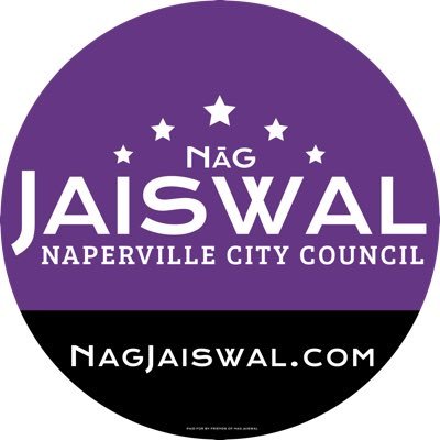 Candidate-Naperville CityCouncil, Community Leader, IL Indian American Advisory Council. Tweets are Personal