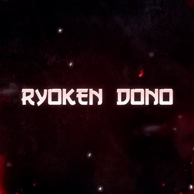 I'm now Kenji Ryoken-dono and I am a part of Team Andromeda and Virtual Geek Gaming! I am a variety stream who love anime and gaming!