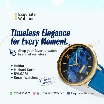 Elevate your style without breaking the bank! Our collection of affordable wristwatches blends quality, and incomparable aesthetic sensibility. PBD/1243