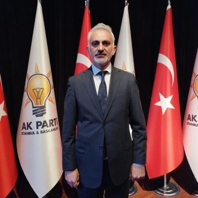 Ak parti İstanbul 1.Bölge Milletvekili aday adayı