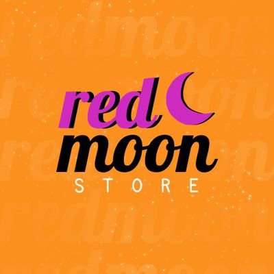 Bem-vindo a Red Moon Store. → Venda de produtos oficiais do BTS e de Boys Love / BL →Pedidos são enviados a cada 15 dias úteis