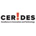 CERIDES (@CoE_CERIDES) Twitter profile photo