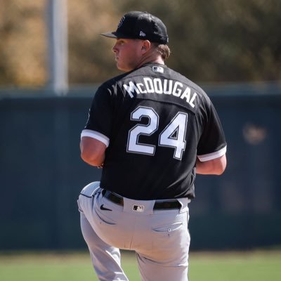 Professional Pitcher in the Chicago White Sox  Organization