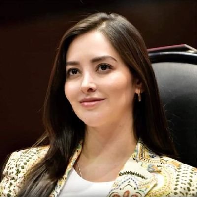 Orgullosamente #Zacatecana

| Diputada Federal #LXVLegislatura | Secretaria Mesa Directiva @Mx_Diputados | Presidenta Nacional del @CENJP