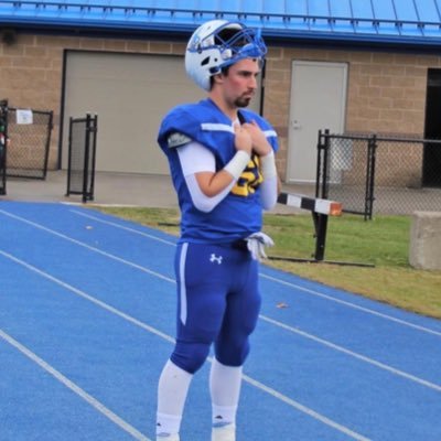 greysonmaloney4's profile picture. | alfred state football ‘25 | barstool athlete |