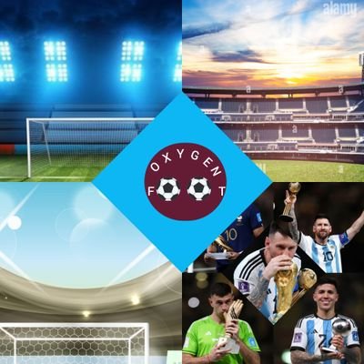 Le Foot en OXYGEN.
@OXYGEN
#Foot | @Yacob | #Bundesliga | #Actu | #PremierLeague #LIGA | #Ligue | #UEL #LDC | #UCL #FC | #SerieA | #Match

oxygenfoot@gmail.com