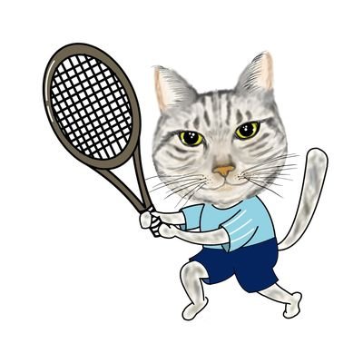 仕事用垢ですが、猫さん多めになってます。いや、むしろ猫さんメイン🤭

実はテニスが大好きなのでテニスもつぶやこかなと思ってます🎾
企業様アカウントは100%フォロバします。猫好きさん・テニス好きさんももちろんフォロバ😊

#企業公式猫部
#企業公式相互フォロー
#店舗備品屋
#マイバスケット
#テニス大好き