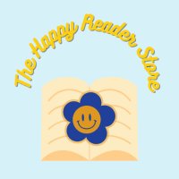 TheHappyReaderStore (@happyreader9704) 's Twitter Profile